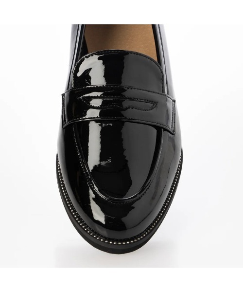 レイン対応】スタッズデザインローファー（ローファー）｜ing（イング