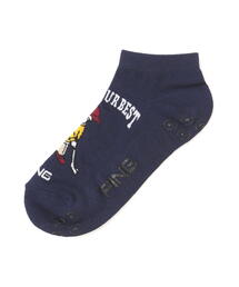 PING（ピン）の「【PING APPAREL】アンクルソックス ＜NATIVE＞ (MENS)（ソックス/靴下）」