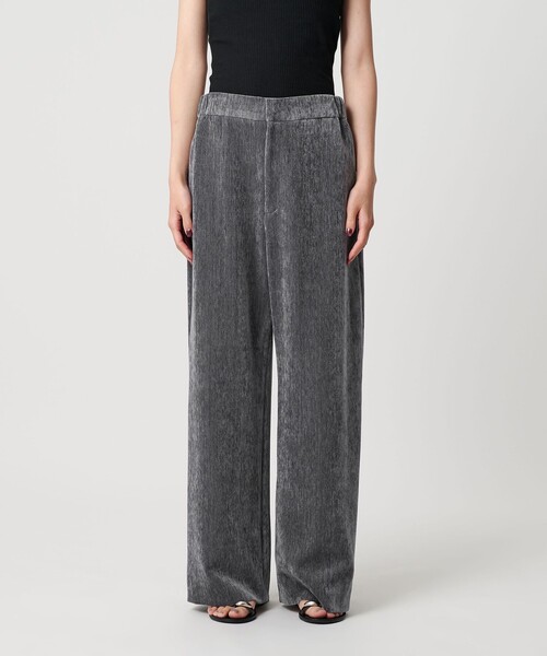 BEAUTY&YOUTH　ポリエステルブレンドバックゴムパンツ BEAUTY＆YOUTH UNITED ARROWS パンツ ポリエステルブレンド