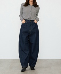 Lee｜リーのデニムパンツ（ワイド・ルーズ）通販 - ZOZOTOWN