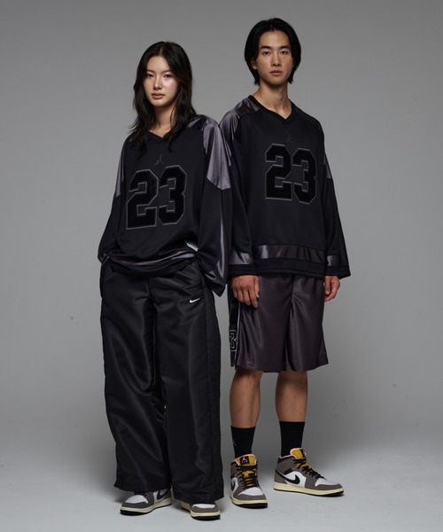 ナイキ　ジョーダン　ホッケージャージ　ほぼ新品　XXL ナイキ ジョーダン ホッケージャージ ほぼ新品 XXL Jordan Brand
