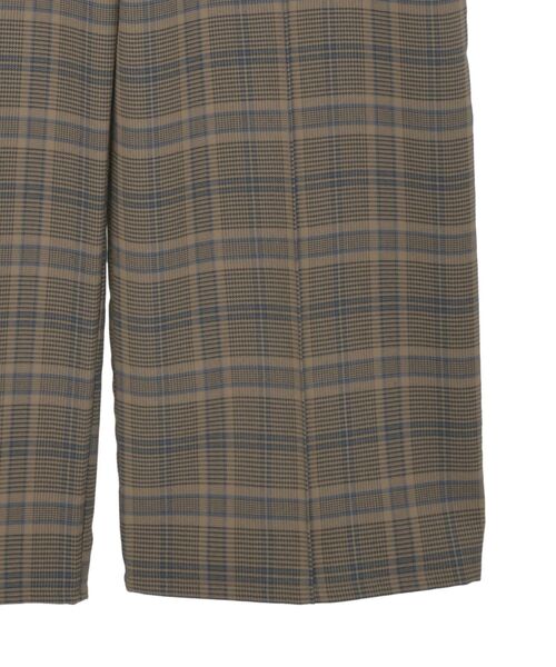 Green　Parks（グリーンパークス）の「ピンタックサロペット（サロペット/オーバーオール・レディース・ブラック/ブラウン系その他4/グレー・FREE）」の10枚目の写真