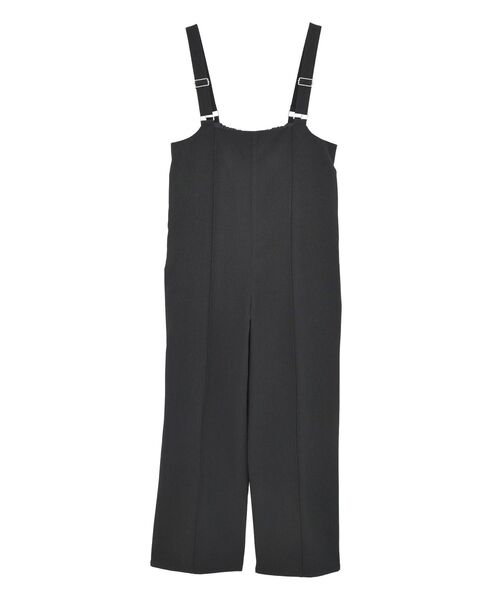 セール】ピンタックサロペット（サロペット/オーバーオール）｜Green