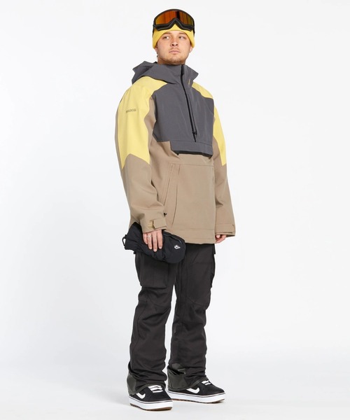 VOLCOM/ボルコム/ARTICULATED PANT / S スノーボード VOLCOM（ボルコム） パンツ Mens New Articulated Pants /スリム