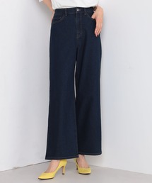 GALLORIA | デニムワイドパンツ(デニムパンツ)