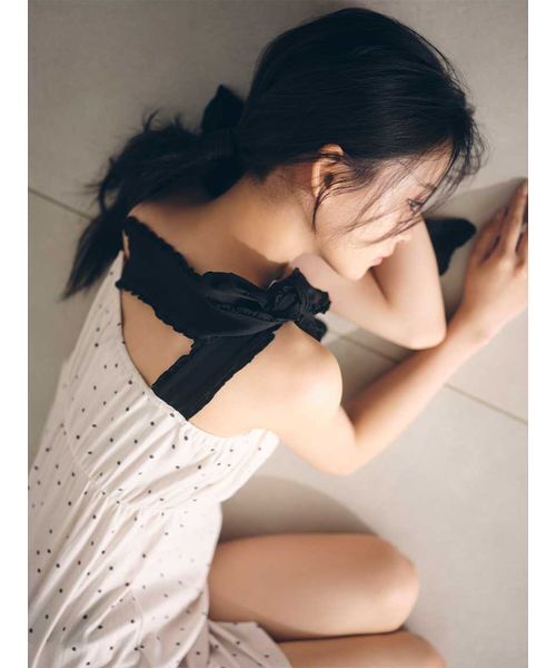 SNIDEL  リボンショルダーセットアップ ルームウェア SNIDEL HOME｜リボンショルダーセットアップ | Rakuten Fashion