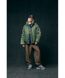 WHIZLIMITED | CLUB JACKET(ミリタリージャケット)