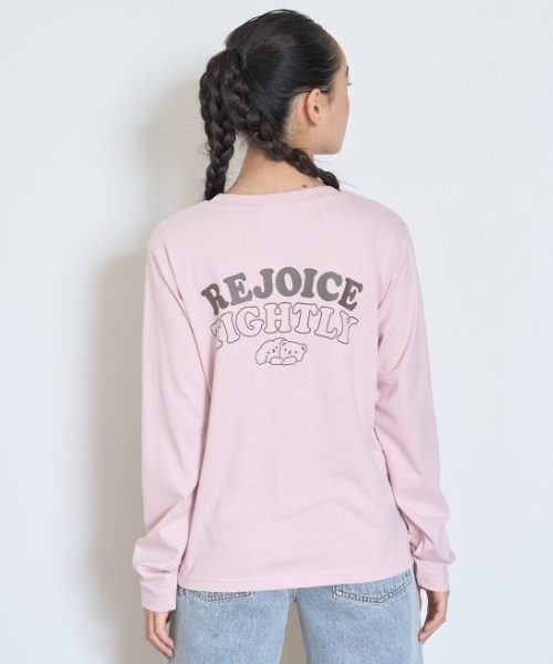 セール】【GOODPRICE】2キャラ長袖Tシャツ（Tシャツ/カットソー