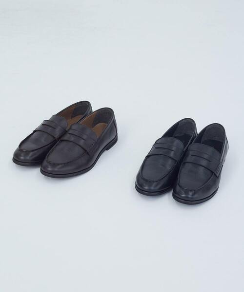 ADIEU TRISTESSE（アデュートリステス）の「ローファー（その他シューズ・レディース・ブラック/ダークブラウン・L/M/S）」の3枚目の写真