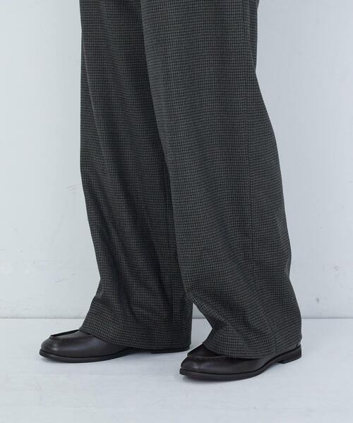 ADIEU TRISTESSE（アデュートリステス）の「ローファー（その他シューズ・レディース・ブラック/ダークブラウン・L/M/S）」の5枚目の写真