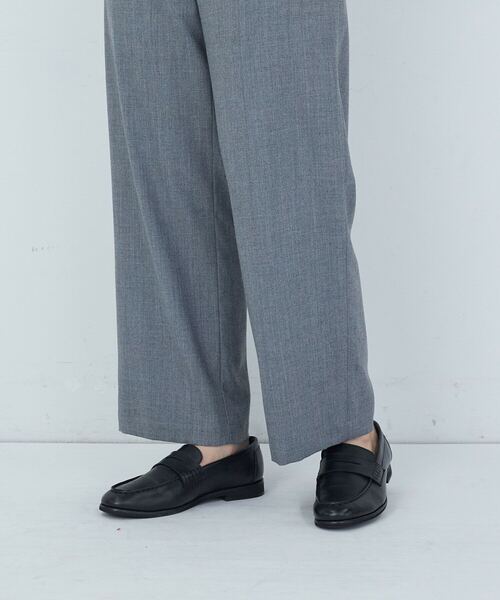 ADIEU TRISTESSE（アデュートリステス）の「ローファー（その他シューズ・レディース・ブラック/ダークブラウン・L/M/S）」の7枚目の写真