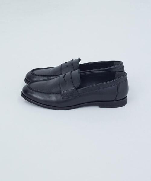 ADIEU TRISTESSE（アデュートリステス）の「ローファー（その他シューズ・レディース・ブラック/ダークブラウン・L/M/S）」の9枚目の写真