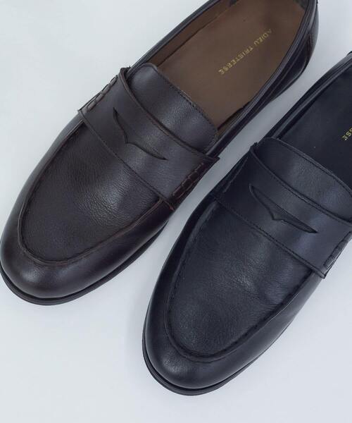 ADIEU TRISTESSE（アデュートリステス）の「ローファー（その他シューズ・レディース・ブラック/ダークブラウン・L/M/S）」の11枚目の写真