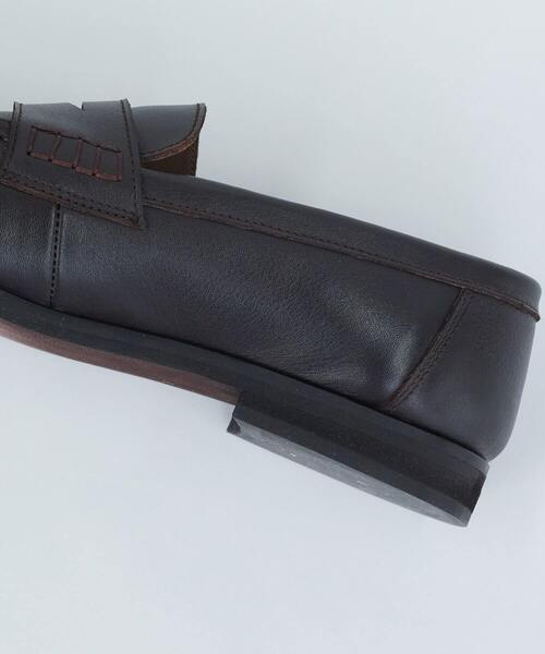 ADIEU TRISTESSE（アデュートリステス）の「ローファー（その他シューズ・レディース・ブラック/ダークブラウン・L/M/S）」の14枚目の写真