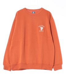 メンズのスウェット（オレンジ/橙色系）ファッション通販 - ZOZOTOWN