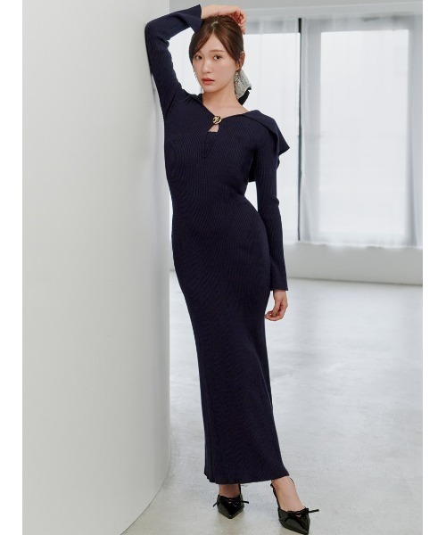 ⭐️新品未使用⭐️美品⭐️スナイデルワンピース SNIDEL - snidelワンピース【新品・未使用】の通販 by shop