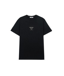 MSGM KIDS（エムエスジーエムキッズ）の「MAKE YOUR LIVES クルーネック Tシャツ（Tシャツ/カットソー）」