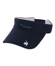 スコッティキャメロン ネイビー サンバイザー 刺繍入り golfaholics_b89