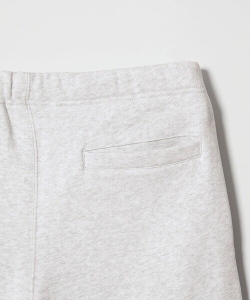 MONKEY TIME（モンキータイム）の「テリー フリース バギー パンツ（スウェットパンツ・メンズ・ライトグレー/ブラック・S/M/L/XL）」の18枚目の写真