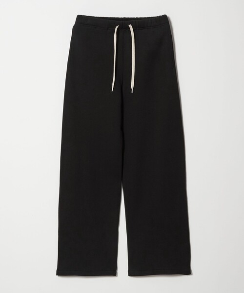 MONKEY TIME（モンキータイム）の「テリー フリース バギー パンツ（スウェットパンツ・メンズ・ライトグレー/ブラック・S/M/L/XL）」の14枚目の写真