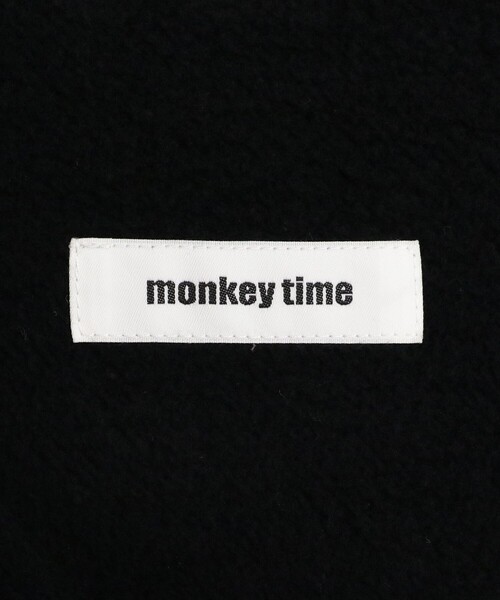 MONKEY TIME（モンキータイム）の「テリー フリース バギー パンツ（スウェットパンツ・メンズ・ライトグレー/ブラック・S/M/L/XL）」の20枚目の写真