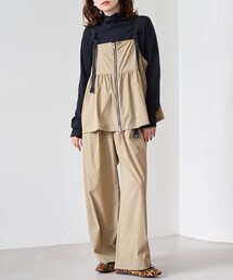 coen（コーエン）の「【C.mt】撥水キャミセットアップ（ワンピース）」