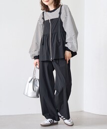 coen（コーエン）の「【C.mt】撥水キャミセットアップ（ワンピース・レディース）」