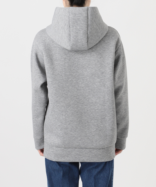 GOOD ROCK SPEED（グッドロックスピード）の「GOOD ROCK SPEED/グッドロックスピード NYC スウェット（パーカー・レディース・ライトグレー/ネイビー・FREE）」の9枚目の写真