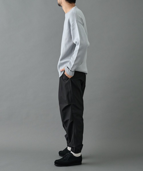 COLONY 2139（コロニートゥーワンスリーナイン）の「グリッドストレッチジョガーパンツ（その他パンツ・メンズ・チャコールグレー/ブラック/ライトグレー・MEDIUM/LARGE）」の17枚目の写真