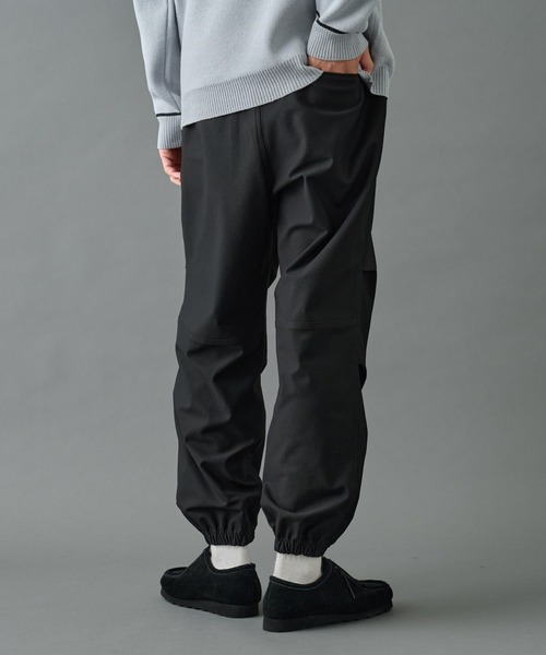 COLONY 2139（コロニートゥーワンスリーナイン）の「グリッドストレッチジョガーパンツ（その他パンツ・メンズ・チャコールグレー/ブラック/ライトグレー・MEDIUM/LARGE）」の7枚目の写真