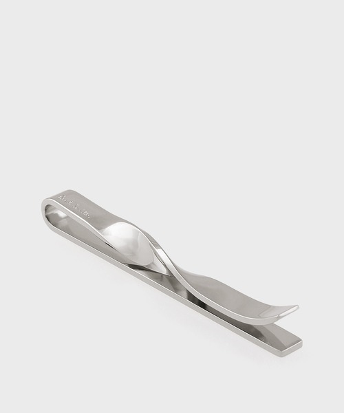 Paul Smith(ポールスミス)の「リバーシブル タイバー/タイピン【250930 250】(ネクタイピン・メンズ・シルバー・FREE)」の3枚目の写真