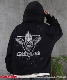 ILL'S（イルズ）の「【retro movie】GREMLINS / Universal Monsters / CASPER ヴィンテージライク レトロ映画 刺繍 プリントパーカー フーディ メンズ レディース ユニセックス（パーカー）」