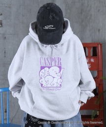 ILL'S（イルズ）の「【retro movie】GREMLINS / Universal Monsters / CASPER ヴィンテージライク レトロ映画 刺繍 プリントパーカー フーディ メンズ レディース ユニセックス（パーカー）」