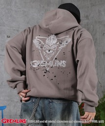 ILL'S（イルズ）の「【retro movie】GREMLINS / Universal Monsters / CASPER ヴィンテージライク レトロ映画 刺繍 プリントパーカー フーディ メンズ レディース ユニセックス（パーカー）」