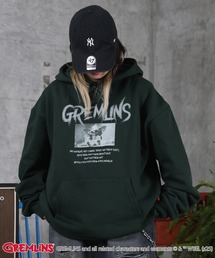 ILL'S（イルズ）の「【retro movie】GREMLINS / Universal Monsters / CASPER ヴィンテージライク レトロ映画 刺繍 プリントパーカー フーディ メンズ レディース ユニセックス（パーカー）」