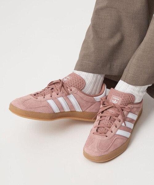 セール】＜adidas Originals＞ガゼル インドア スニーカー
