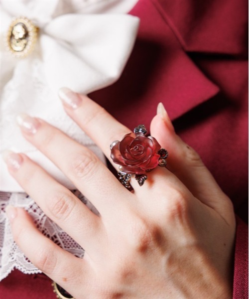 ローズリング フェイバリットローズリング | axes femme online shop