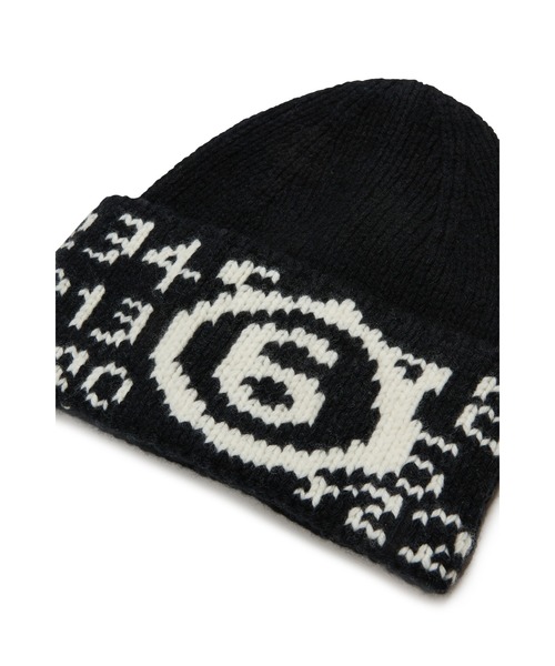 セール】キッズ ニットキャップ MM6 KID（ニットキャップ/ビーニー