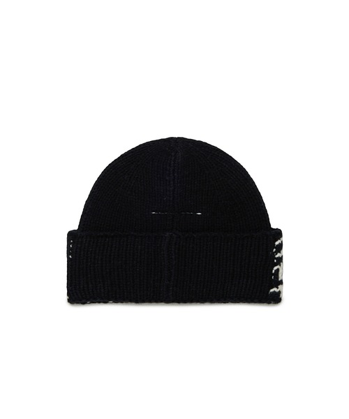 キッズ ニットキャップ MM6 KID（ニットキャップ/ビーニー）｜MM6