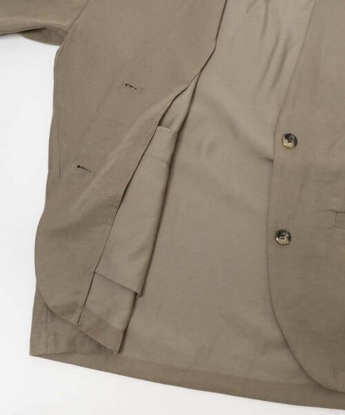 セール】ノーカラージャケット（ノーカラージャケット）｜URBAN