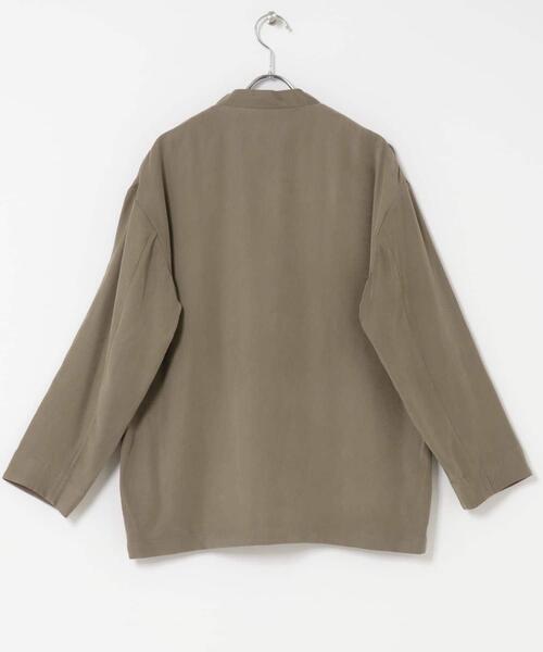 セール】ノーカラージャケット（ノーカラージャケット）｜URBAN