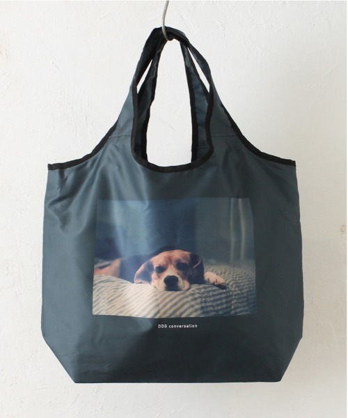 and it_（アンドイット）の「DOG DAY保冷保温コンパクトエコバッグ（エコバッグ/サブバッグ・レディース・その他1/その他2/その他3・FREE）」の5枚目の写真