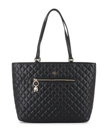 PAUL & JOE ACCESSOIRES（ポールアンドジョーアクセソワ）の「ポール ＆ ジョー アクセソワ トートバッグ <キルティング>（トートバッグ）」