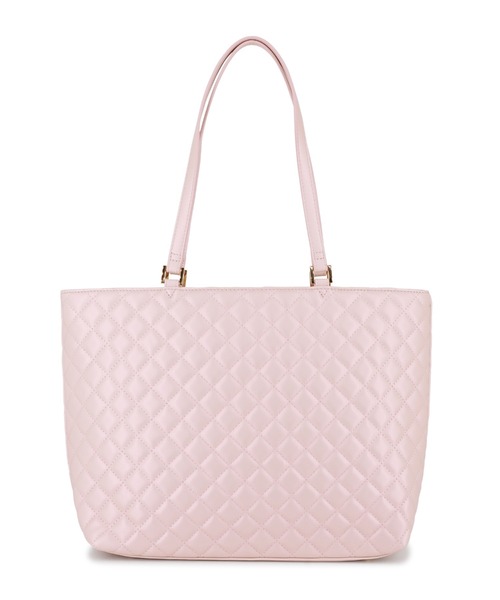 PAUL & JOE ACCESSOIRES（ポールアンドジョーアクセソワ）の「ポール ＆ ジョー アクセソワ トートバッグ <キルティング>（トートバッグ・レディース・ブラック/アイボリー/ピンク・FREE）」の14枚目の写真