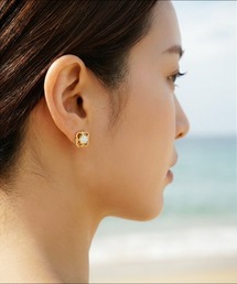 【blatto 925silver】シルバー925 フラワーモチーフ クラシカルピアス esm-pierce-24-16【RBTS】