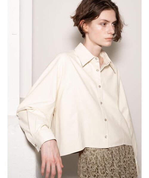 ケミカルレースナロースカート《2025Autumn catalog vol.2 item》
