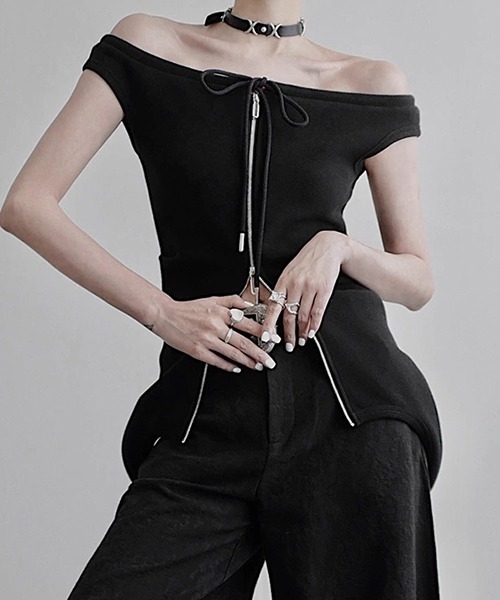 タンクトップのファッション通販ページ-chuclla,FANO STUDIOS official