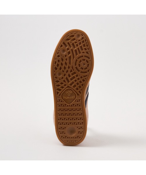 hummel(ヒュンメル)の「hummel/ヒュンメル HANDBALL PERFEKT CL(スニーカー・メンズ・グレー/ネイビー/ベビーピンク/ライトブルー・26.5cm/25cm/24cm/22.5cm/27cm/28cm/23cm/25.5cm)」の10枚目の写真