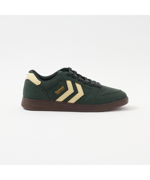 hummel(ヒュンメル)の「hummel/ヒュンメル HANDBALL PERFEKT CL(スニーカー・メンズ・グレー/ネイビー/ベビーピンク/ライトブルー/グリーン/ブラウン・26.5cm/25cm/24cm/22.5cm/27cm/28cm/23cm/25.5cm)」の11枚目の写真