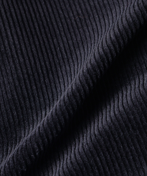 JOURNAL STANDARD J.S HOMESTEAD（ジャーナルスタンダードホームステッド）の「J.S.Homestead / コーデュロイ パッチ パンツ（その他パンツ・メンズ・ブラック/ブラウン・LARGE/MEDIUM）」の11枚目の写真